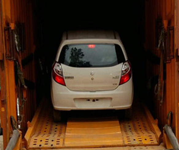 car Carrier Services