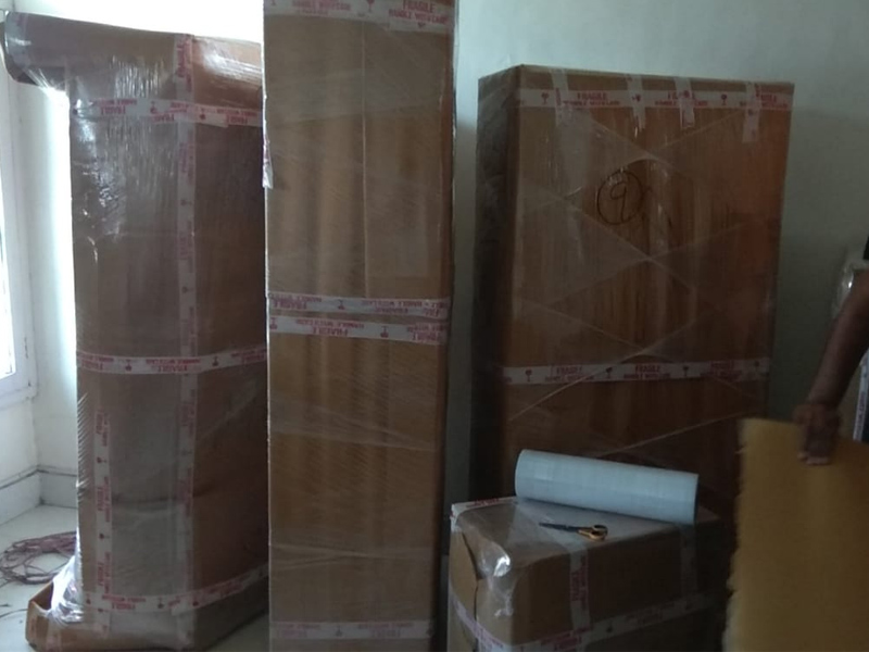 Harsh International Packers and Movers - Bangalore 