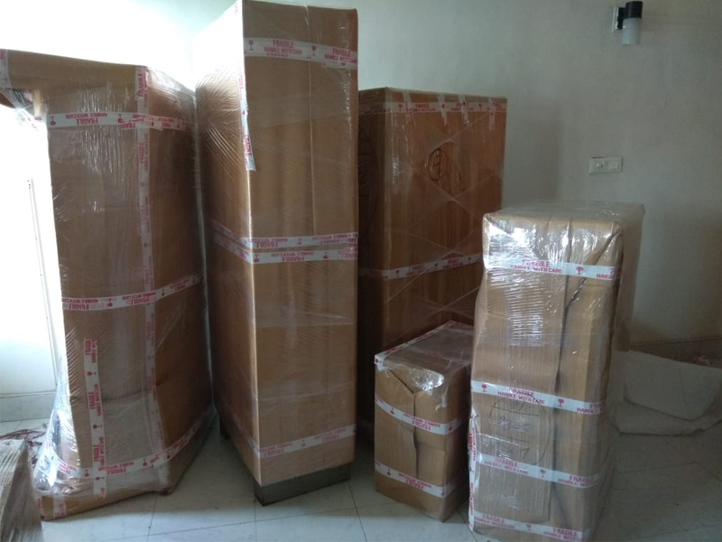 Harsh International Packers and Movers - Bangalore 