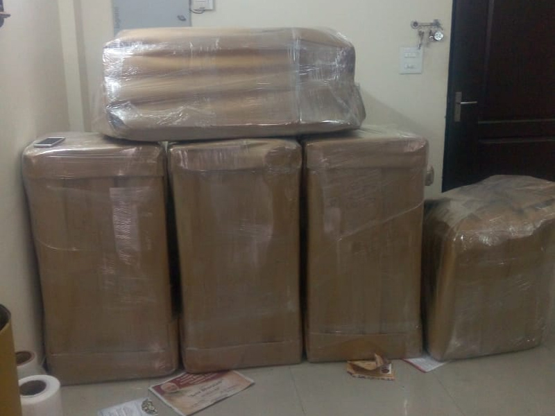 Harsh International Packers and Movers - Bangalore 