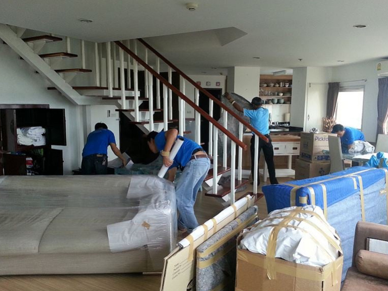 Harsh International Packers and Movers - Bangalore 