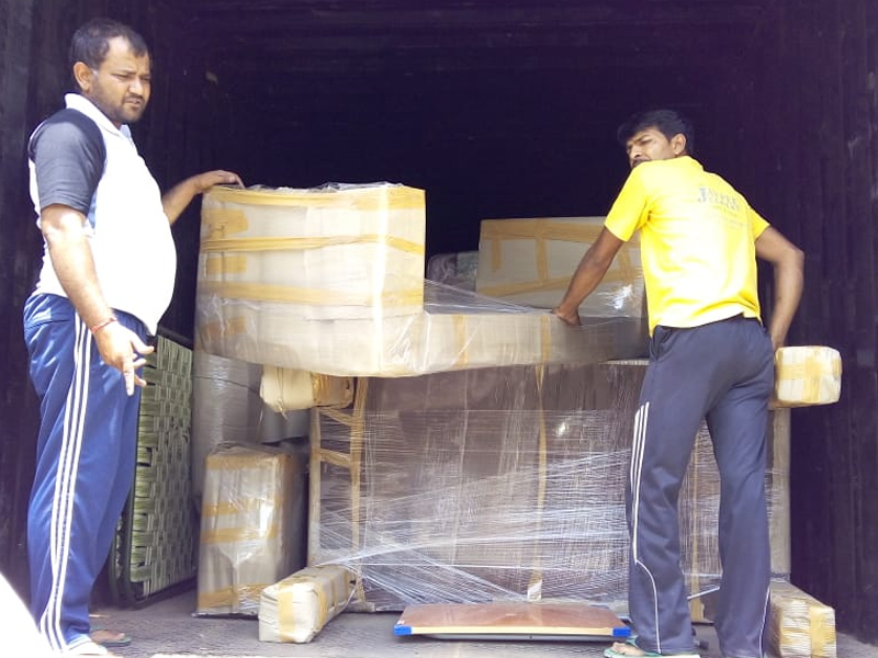 Harsh International Packers and Movers - Bangalore 