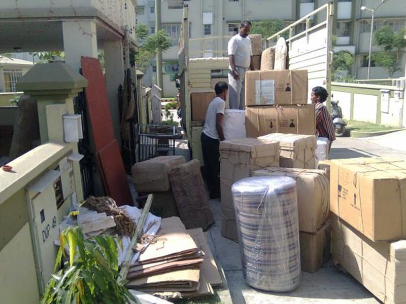 Harsh International Packers and Movers - Bangalore 