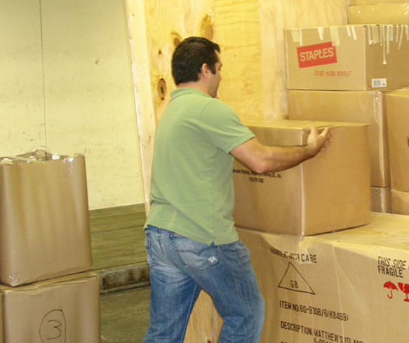 Warehousing Services