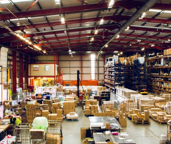 Warehousing Services